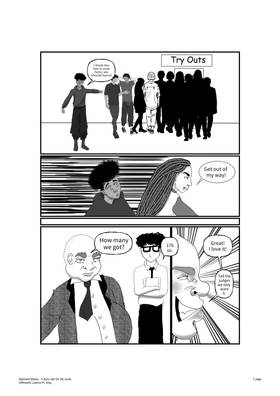 Read Diamond Status  3 Page 8 in English