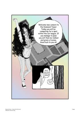 Read Diamond Status  3 Page 9 in English