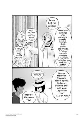 Read Diamond Status  3 Page 10 in English