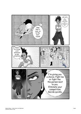Read Diamond Status  4 Page 4 in English