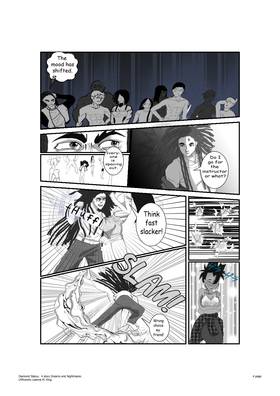 Read Diamond Status  4 Page 5 in English