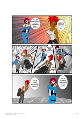 Read Diamond Status  4 Page 6 in English