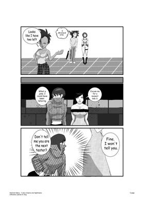 Read Diamond Status  4 Page 10 in English