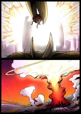 Read Shark with a Shotgun  1 Page 6 in English