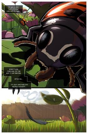 Read Shark with a Shotgun  1 Page 2 in English