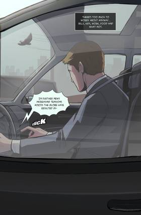 Read Shark with a Shotgun  1 Page 4 in English