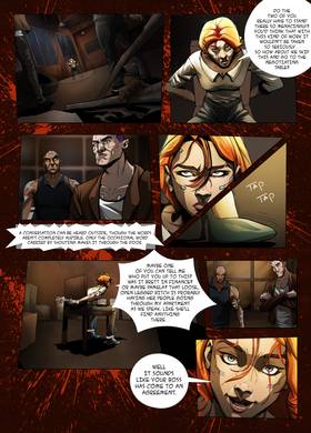 Read Shark with a Shotgun  1 Page 2 in English