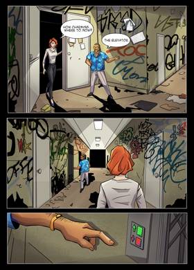 Read Shark with a Shotgun  2 Page 5 in English