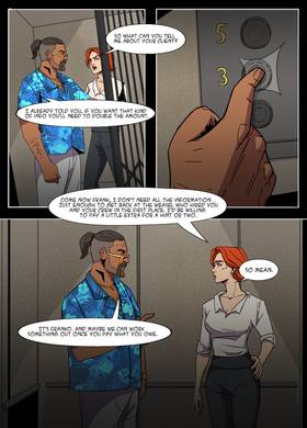 Read Shark with a Shotgun  2 Page 6 in English