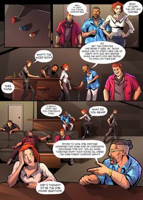 Read Shark with a Shotgun  2 Page 10 in English