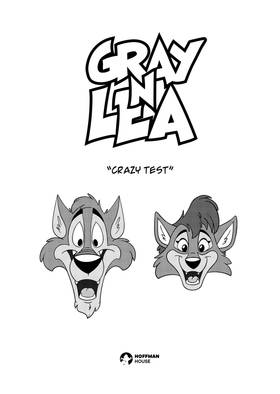 Read Gray & Lea  1 Page 1 in English