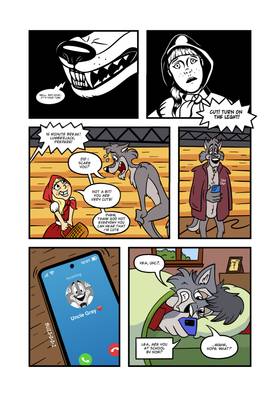 Read Gray & Lea  1 Page 2 in English