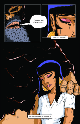 Read The Chocolate King  2 Page 1 in English