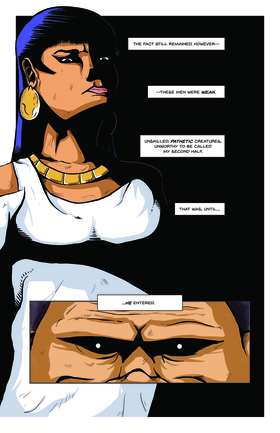 Read The Chocolate King  6 Page 1 in English