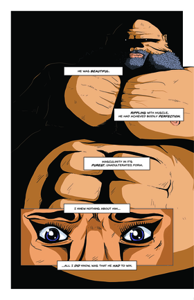 Read The Chocolate King  7 Page 1 in English