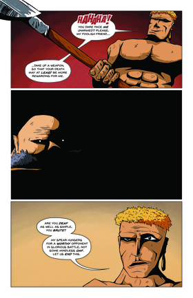 Read The Chocolate King  10 Page 2 in English