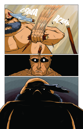 Read The Chocolate King  11 Page 2 in English