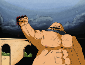 Read The Chocolate King  12 Page 2 in English