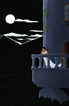 Read The Chocolate King  13 Page 1 in English