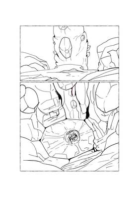 Read eye of medusa  1 Page 2 in English