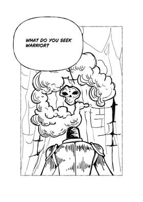 Read eye of medusa  1 Page 3 in English