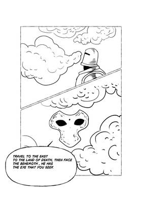 Read eye of medusa  1 Page 4 in English