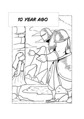 Read eye of medusa  1 Page 5 in English