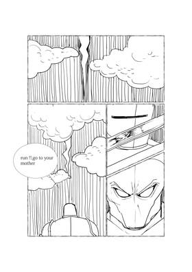 Read eye of medusa  1 Page 6 in English
