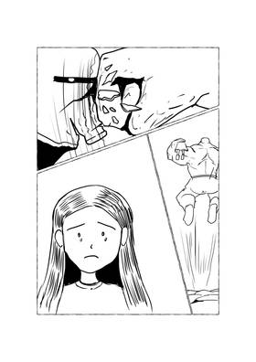 Read eye of medusa  1 Page 10 in English