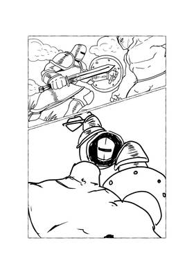 Read eye of medusa  1 Page 7 in English