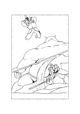 Read eye of medusa  2 Page 3 in English