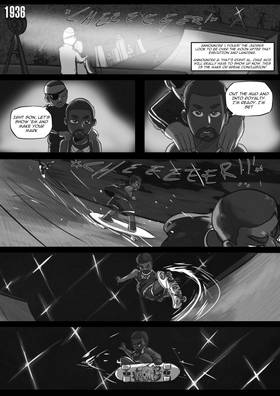Read Amelia: An Extraordinary Dwarf ed.: Greyscale   1 Page 6 in English