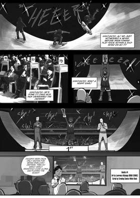 Read Amelia: An Extraordinary Dwarf ed.: Greyscale   1 Page 7 in English
