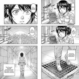 Read soul render  1 Page 2 in English