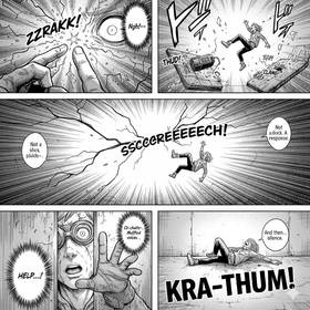Read soul render  1 Page 5 in English