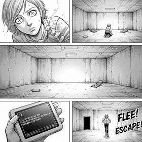 Read soul render  1 Page 6 in English
