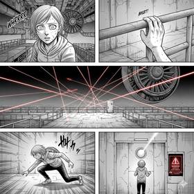 Read soul render  1 Page 8 in English