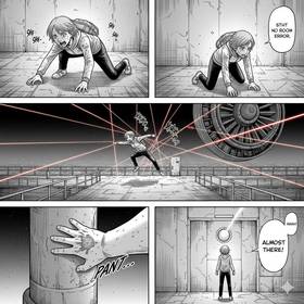 Read soul render  1 Page 9 in English