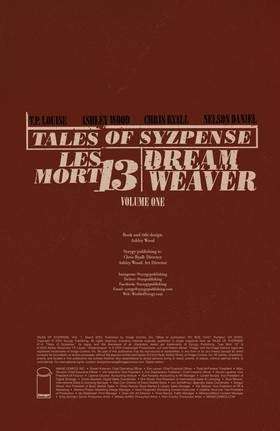 Read Tales of Syzpense  1 Page 5 in English