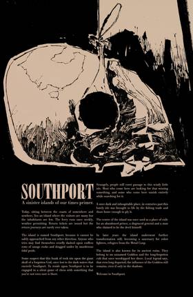 Read Tales of Syzpense  1 Page 8 in English