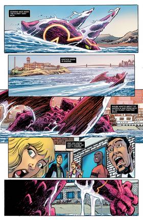 Read Giant Kokju  1 Page 8 in English