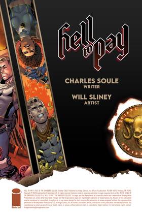 Read Hell To Pay: A Tale of The Shrouded College  1 Page 4 in English