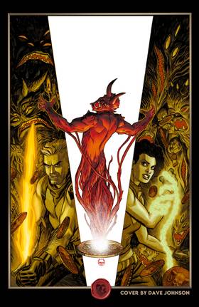 Read Hell To Pay: A Tale of The Shrouded College  1 Page 7 in English