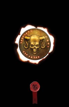 Read Hell To Pay: A Tale of The Shrouded College  1 Page 8 in English