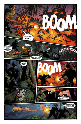 Read Solomon's Men  1 Page 5 in English