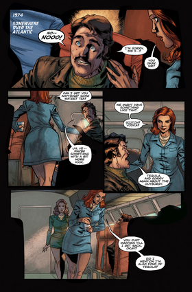 Read Solomon's Men  1 Page 9 in English