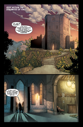 Read Solomon's Men  2 Page 4 in English