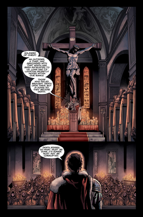 Read Solomon's Men  2 Page 5 in English