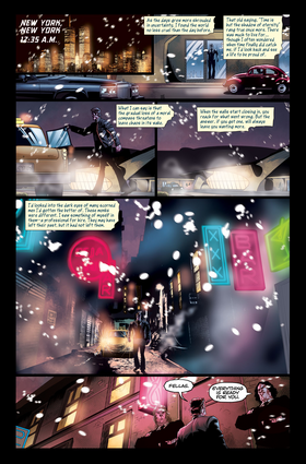 Read Solomon's Men  2 Page 7 in English