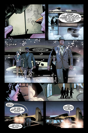 Read Solomon's Men  2 Page 9 in English